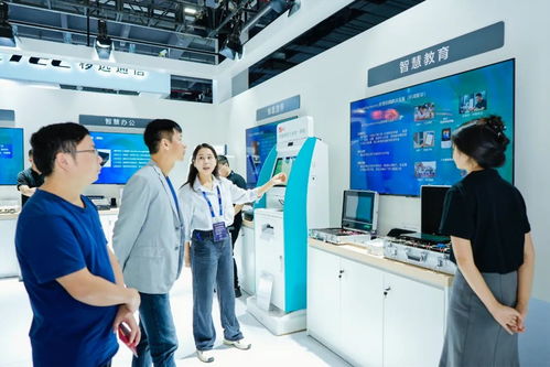 拓維信息亮相2023數(shù)字科技生態(tài)大會(huì) 軟硬一體賦能數(shù)字中國(guó)建設(shè)與票務(wù)服務(wù)創(chuàng)新